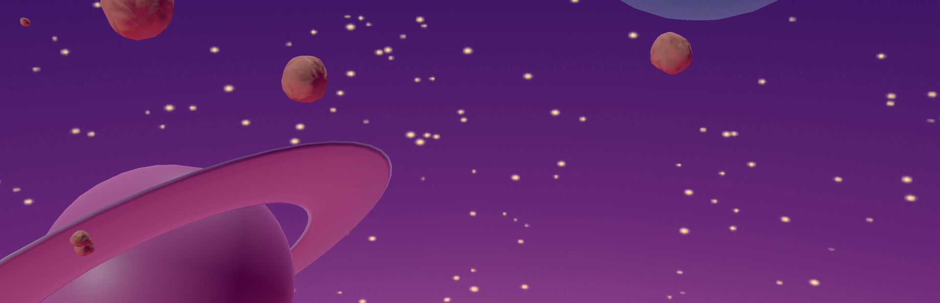 Lovely Slime Galaxy