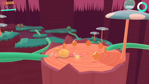 Lovely Slime Galaxy screenshot 2