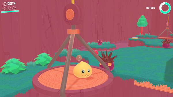 Lovely Slime Galaxy screenshot 7