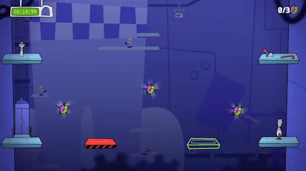 Paradox! Stuck in the Past video 2