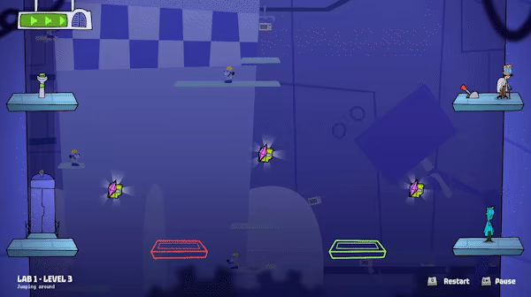 Paradox! Stuck in the Past video 3