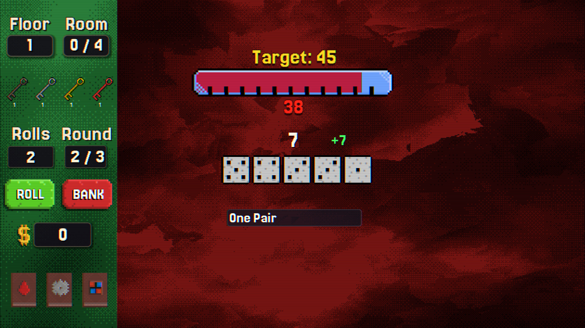Blood Dice screenshot #3