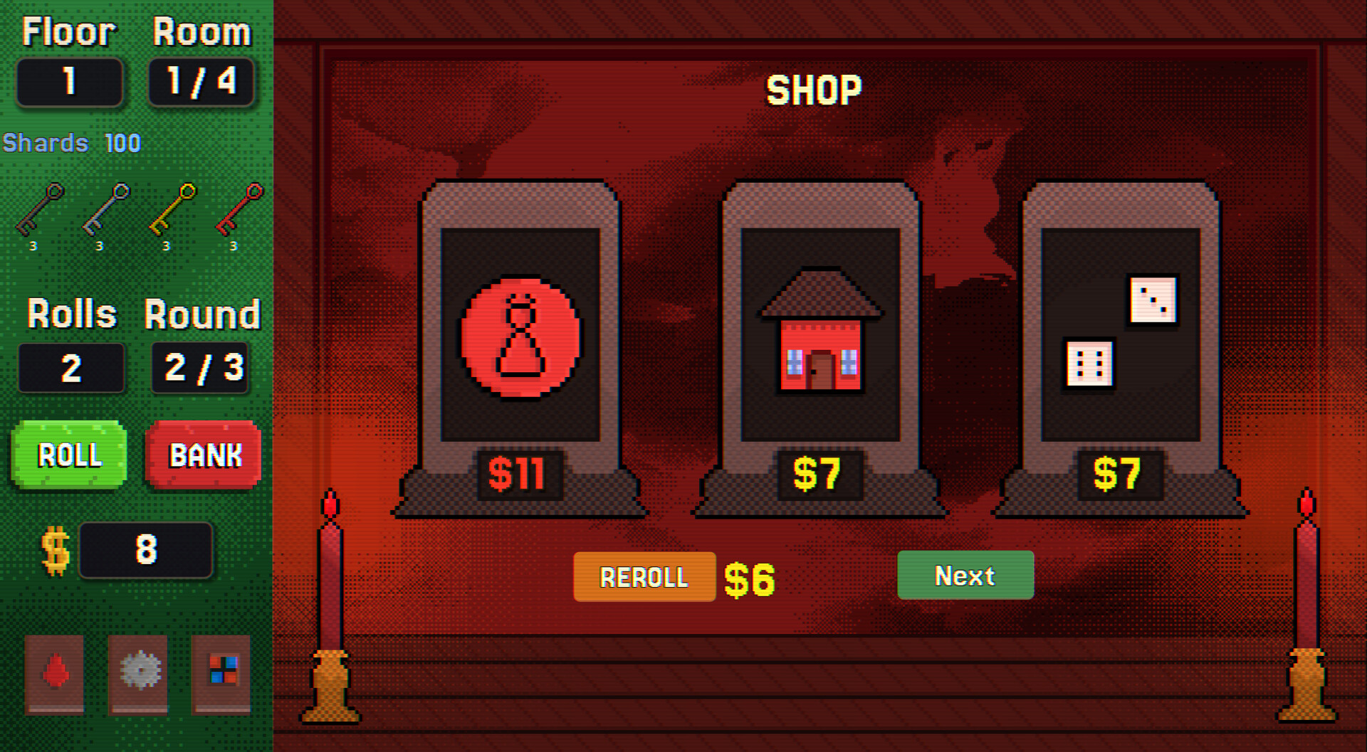 Blood Dice screenshot #6