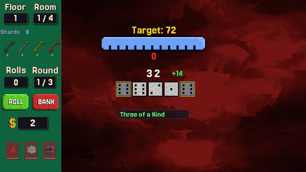 Blood Dice screenshot 3
