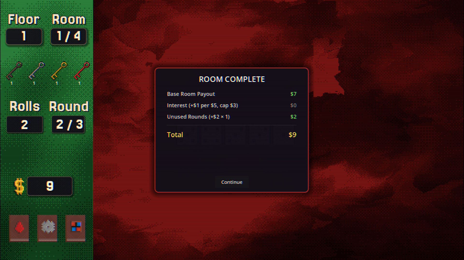 Blood Dice screenshot #4