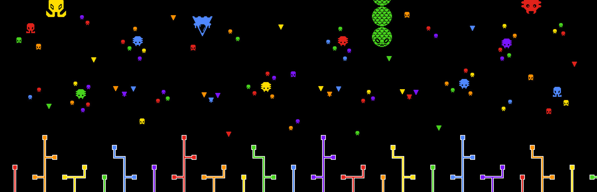 Chromatic Chaos