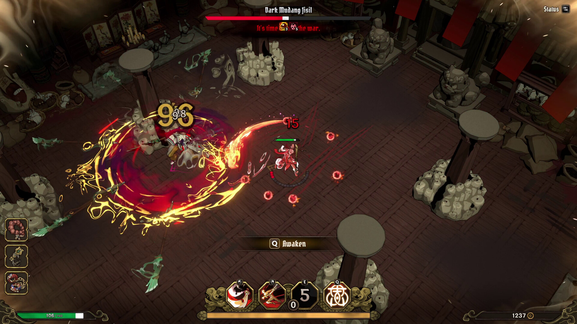 Aksun screenshot