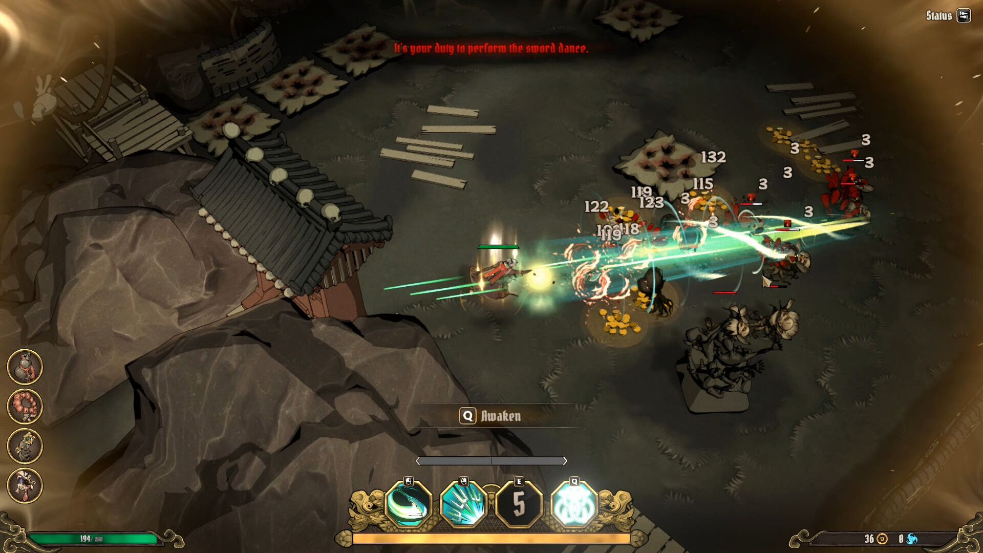 Aksun screenshot