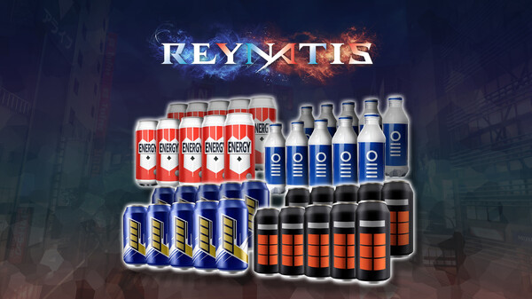 REYNATIS - Wizard's Gift α