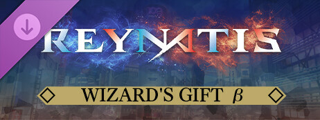 REYNATIS - Wizard's Gift β cover art