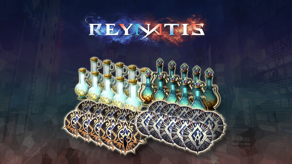 REYNATIS - Wizard's Gift β