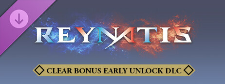 REYNATIS - Clear Bonus Early Unlock DLC cover art