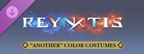 REYNATIS - "Another" Color Costumes cover art