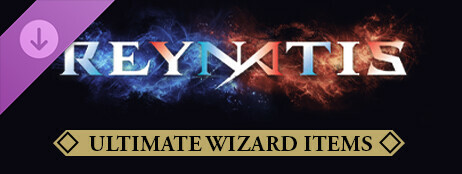 REYNATIS - Ultimate Wizard Items cover art
