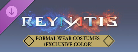 REYNATIS - Marin & Sari's Formal Wear Costumes (Exclusive Color) cover art