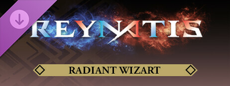 REYNATIS - Radiant Wizart cover art