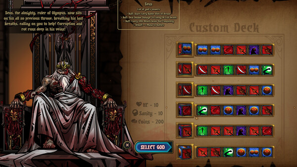 Last Spartan: Glory Over Madness screenshot 5