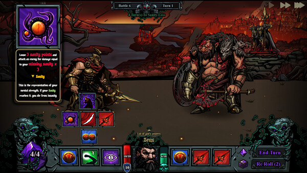 Last Spartan: Glory Over Madness screenshot 7