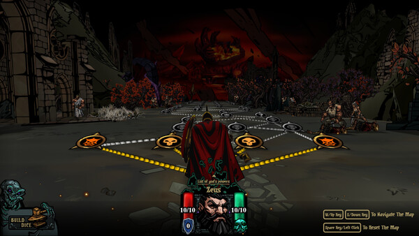 Last Spartan: Glory Over Madness screenshot 1