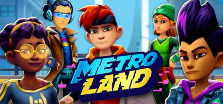 MetroLand banner