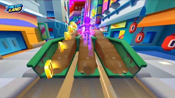 MetroLand screenshot 5