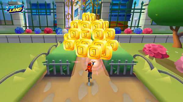 MetroLand screenshot 6