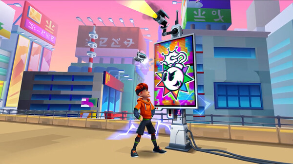 MetroLand screenshot 4