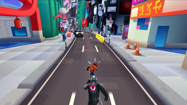 MetroLand screenshot 3