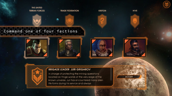 Starion Tactics screenshot 3