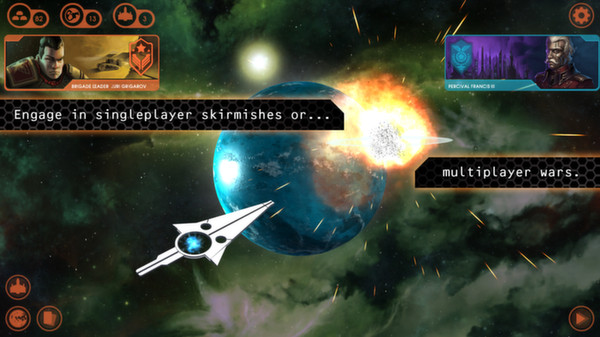 Starion Tactics screenshot 6