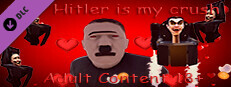 Hitler is my crush - Adult Content 18+ Small Capsule Image
