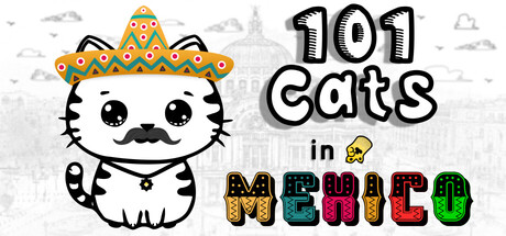 101 Cats in Mexico steam charts