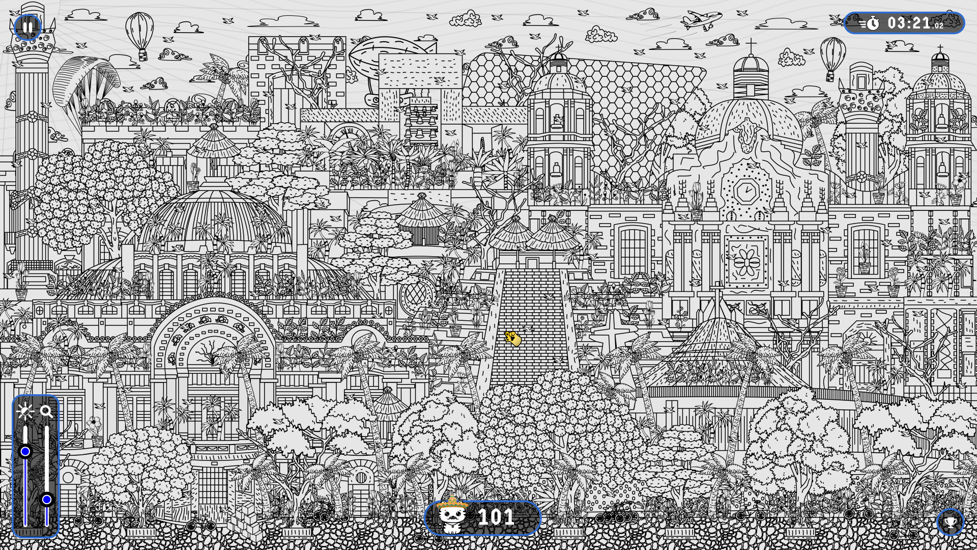 101 Cats in Mexico screenshot #1