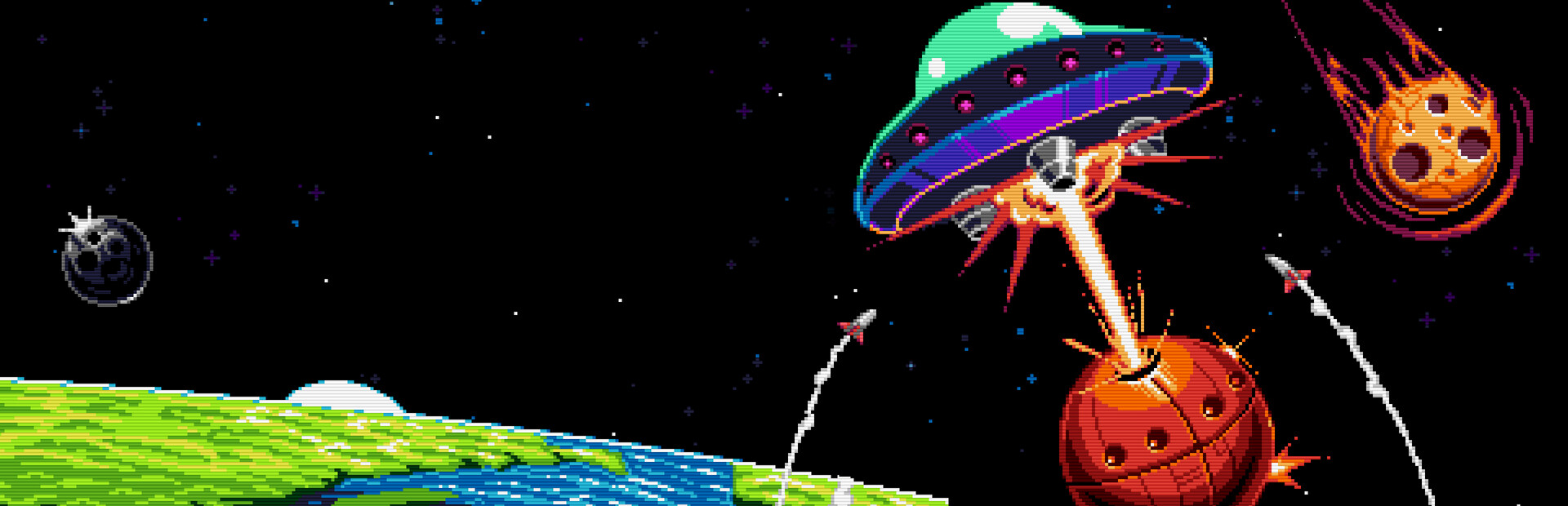 Cosmic Raze