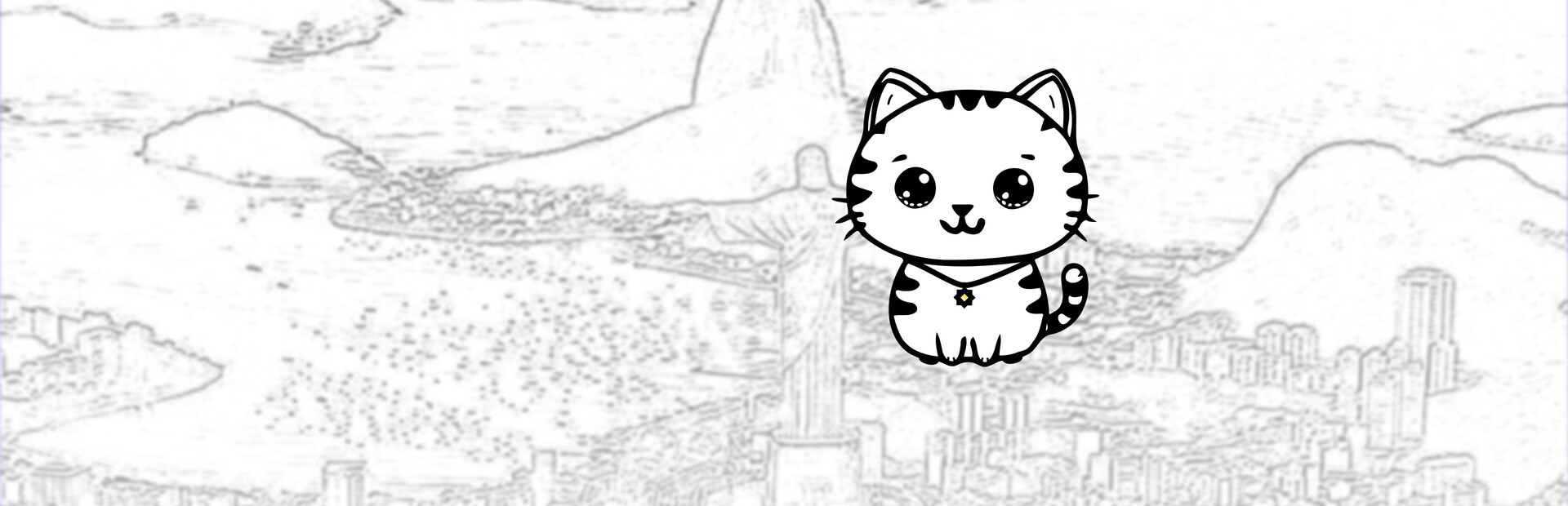 101 Cats in Brazil