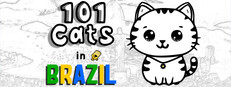 101 Cats in Brazil