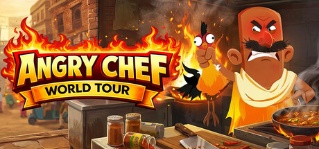 Angry Chef World Tour