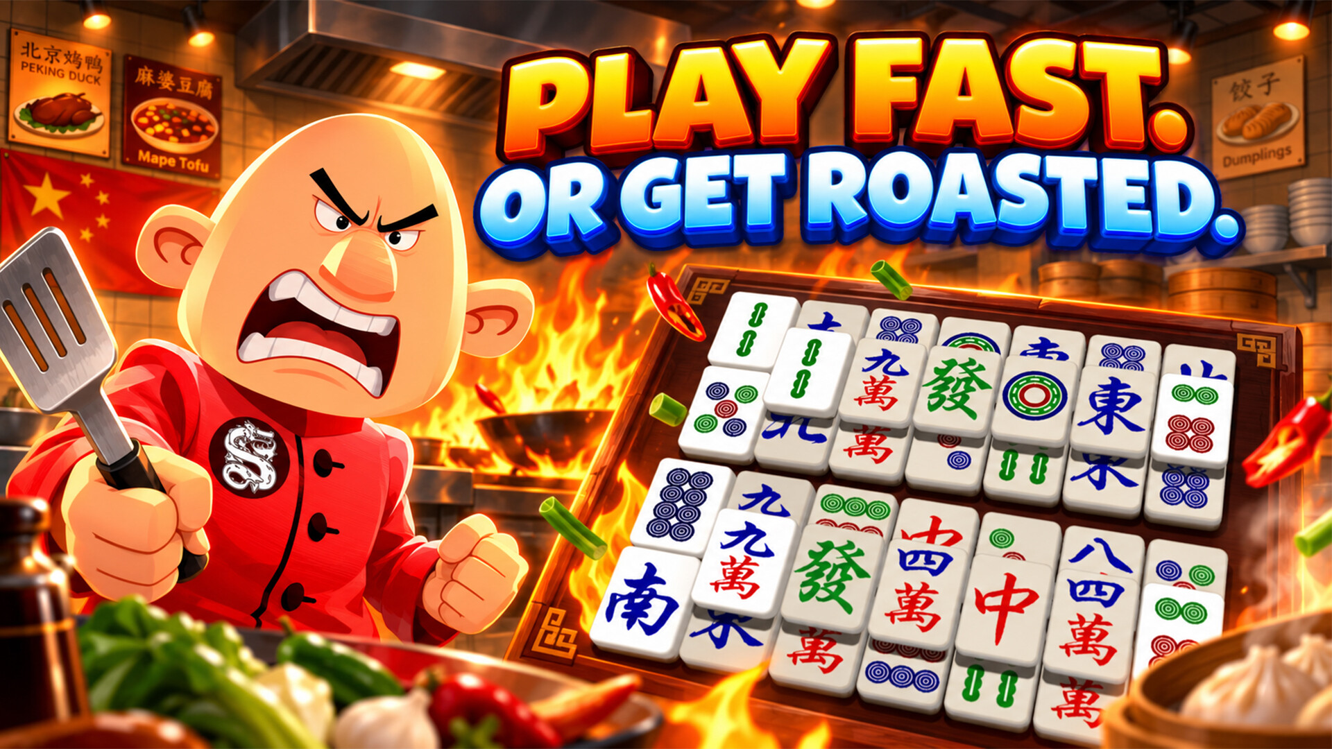 Angry Chef World Tour screenshot #5