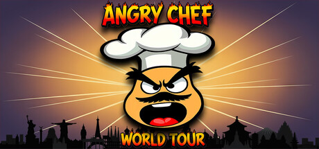 Angry Chef World Tour