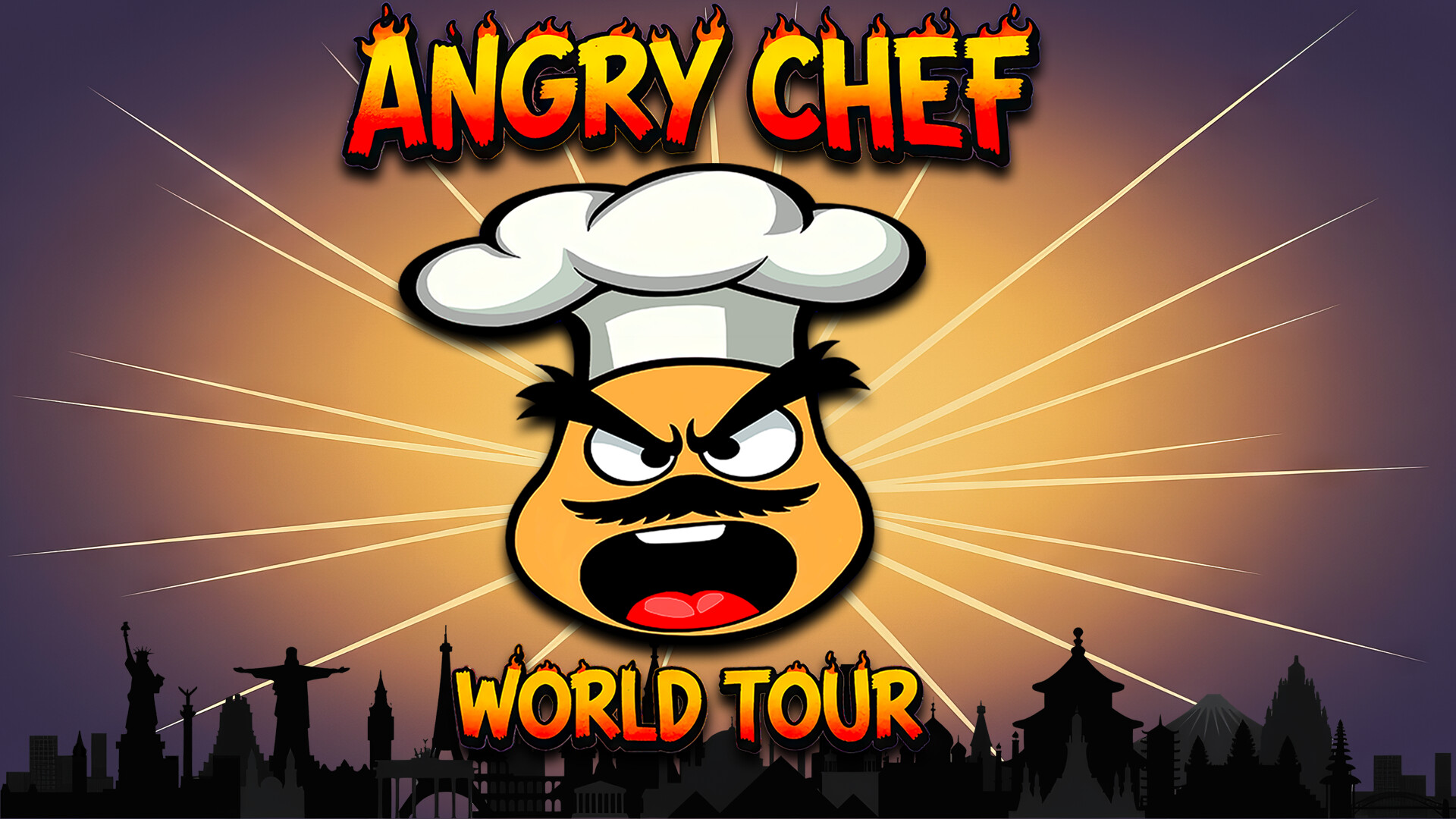 Angry Chef World Tour screenshot #8