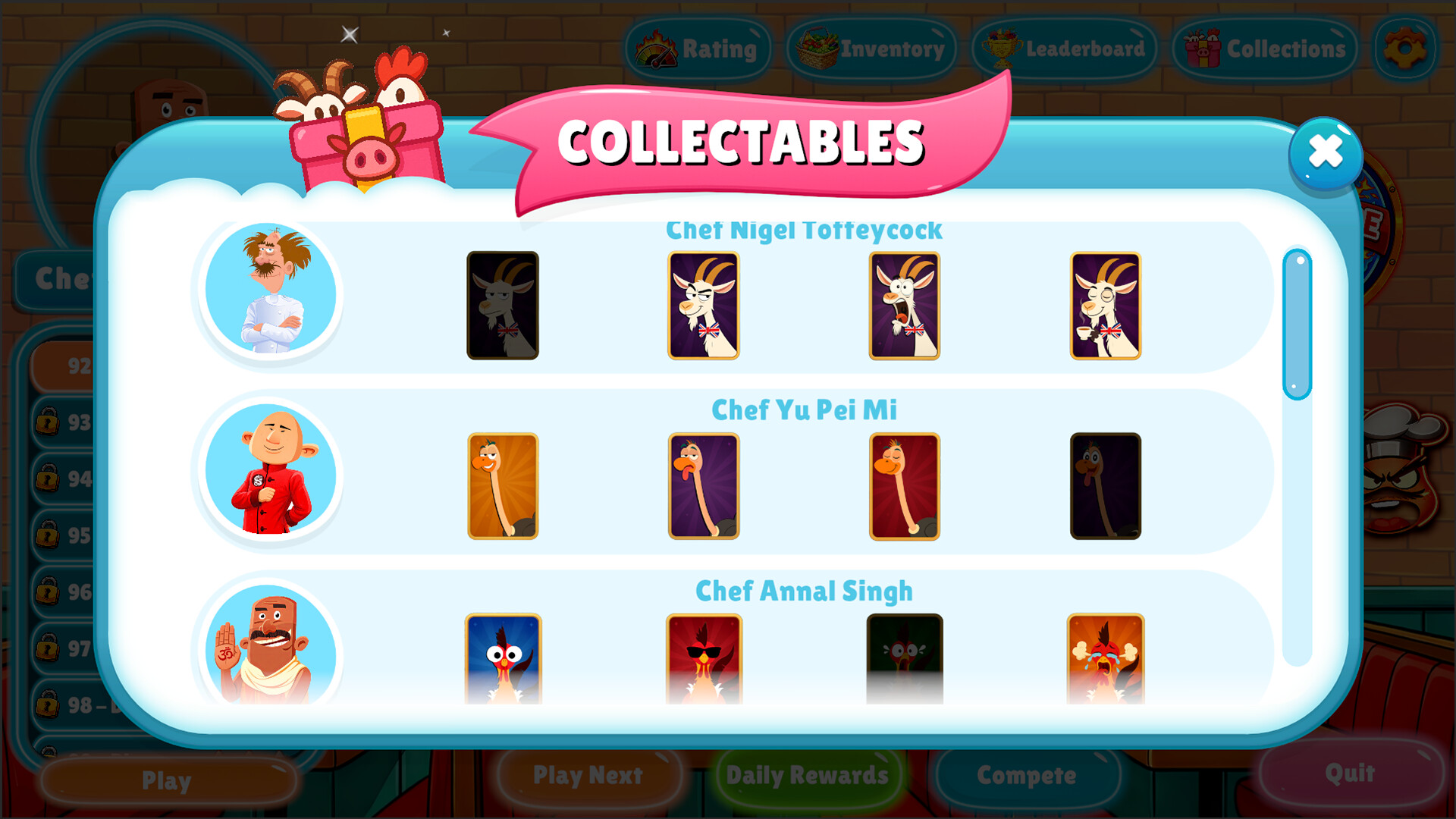 Angry Chef World Tour screenshot 6