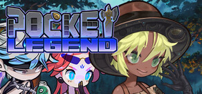 Pocket Legend : Inventory Roguelike Deckbuilder