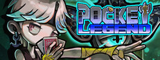 Pocket Legend : Inventory Roguelike Deckbuilder