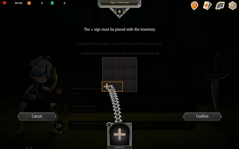 Pocket Legend screenshot 3