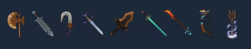 Pocket Legend screenshot 6