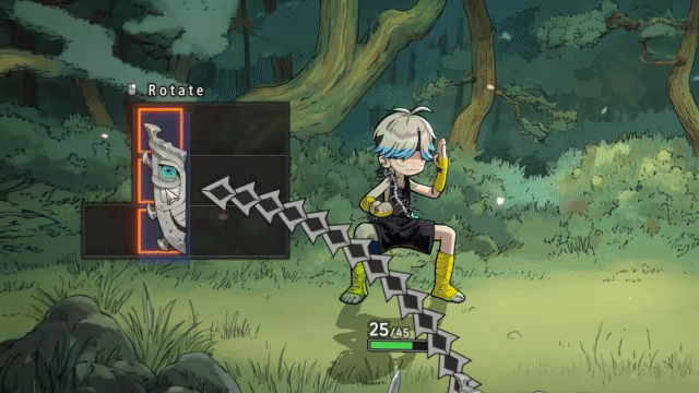 Pocket Legend video 1
