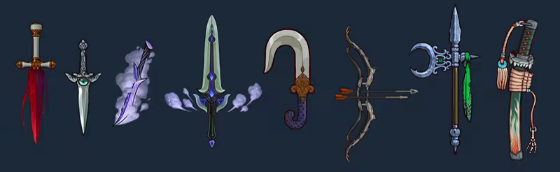 Pocket Legend screenshot 5
