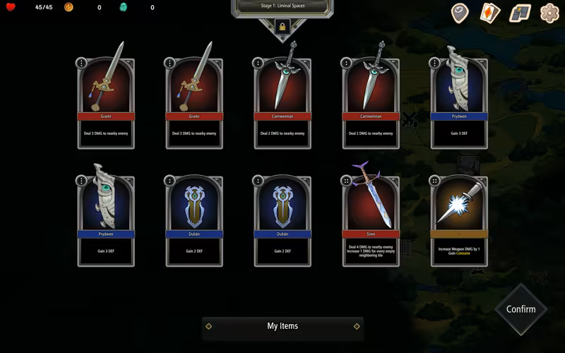 Pocket Legend screenshot 2
