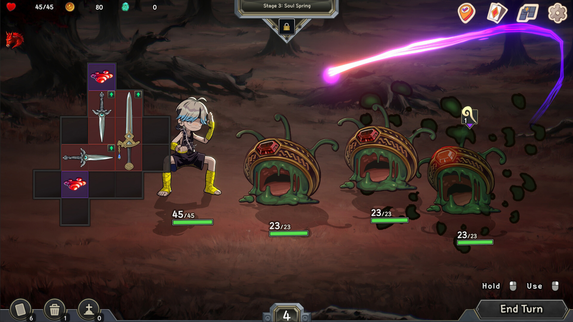 Pocket Legend screenshot #8