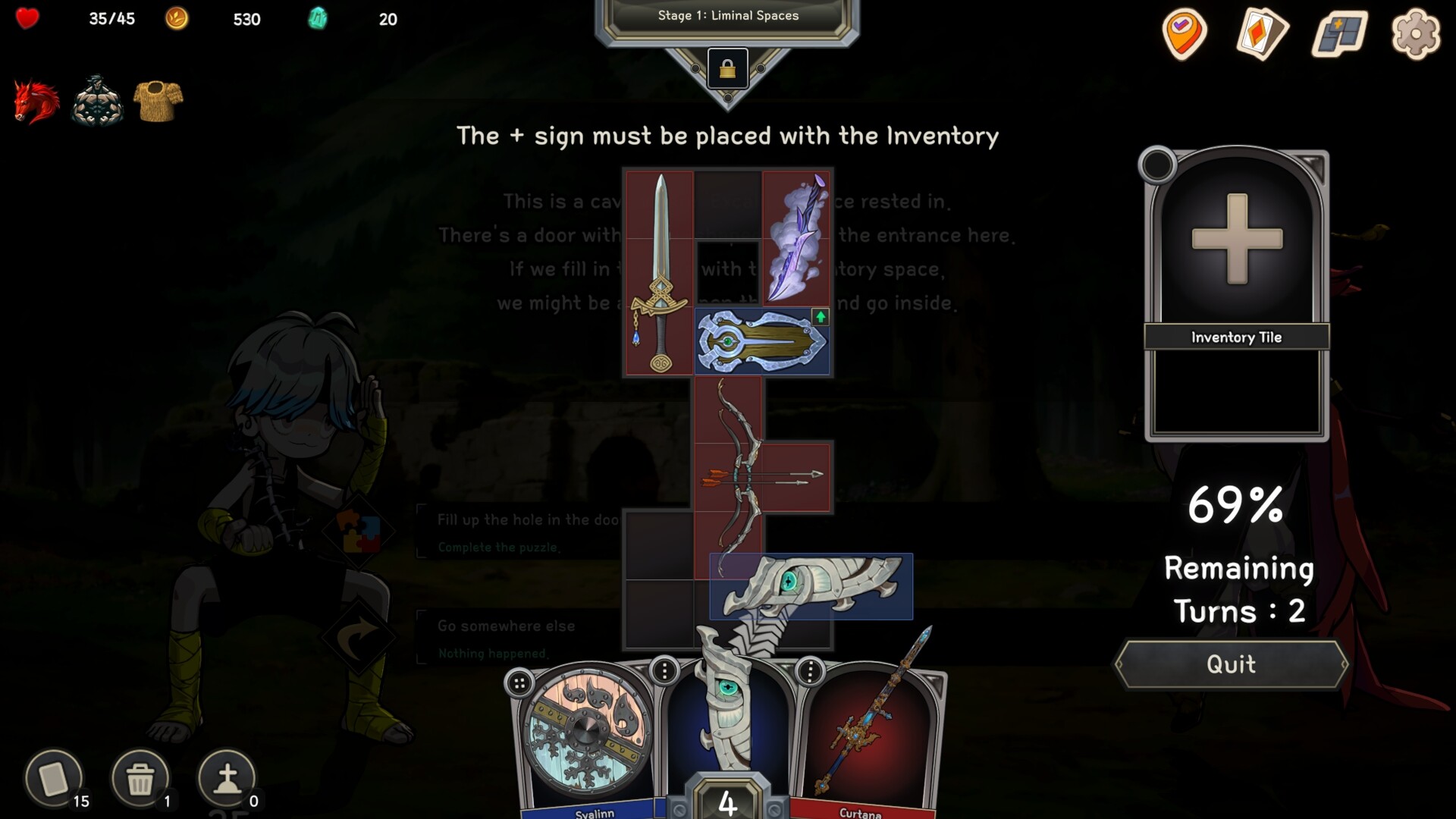 Pocket Legend screenshot #20